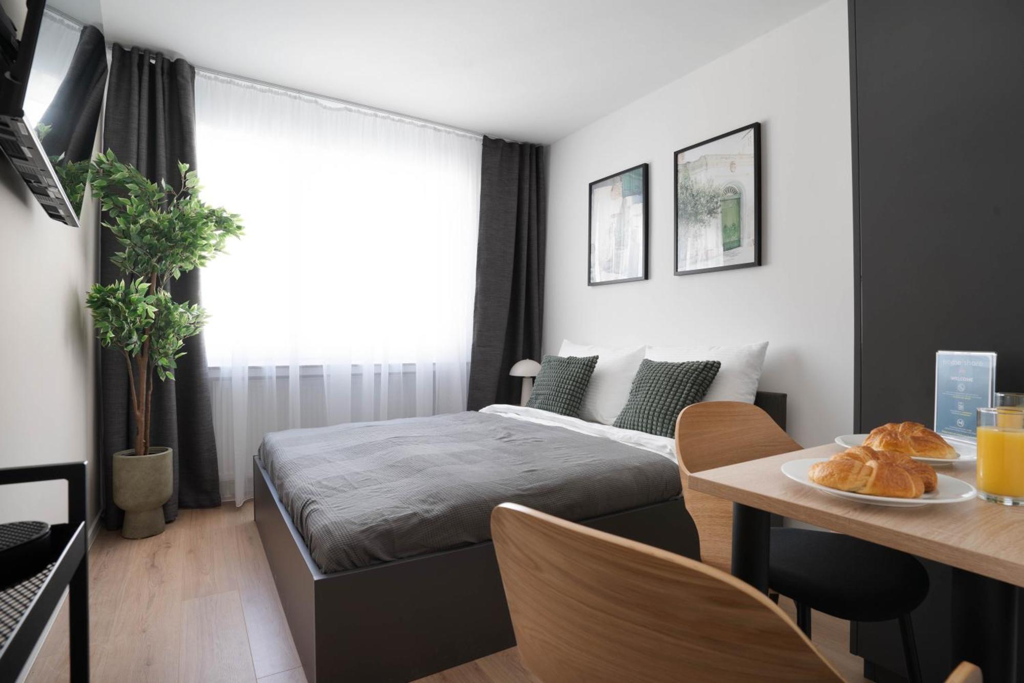 Central Bonn Apartments I Private Parking I Home2Share Kültér fotó