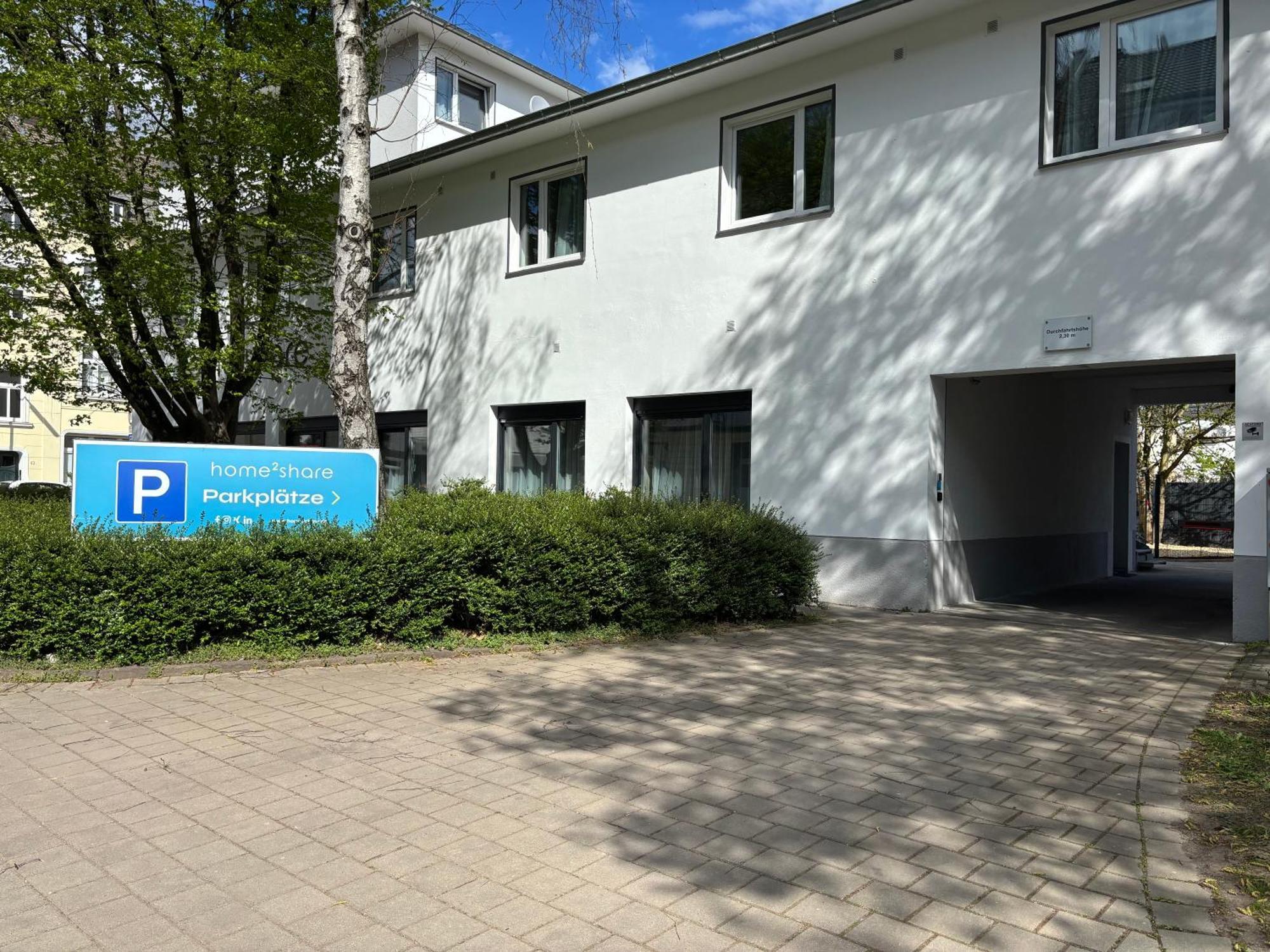 Central Bonn Apartments I Private Parking I Home2Share Kültér fotó